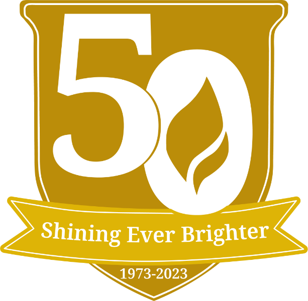 50 Years: 1973-2023: Shining Ever Brighter