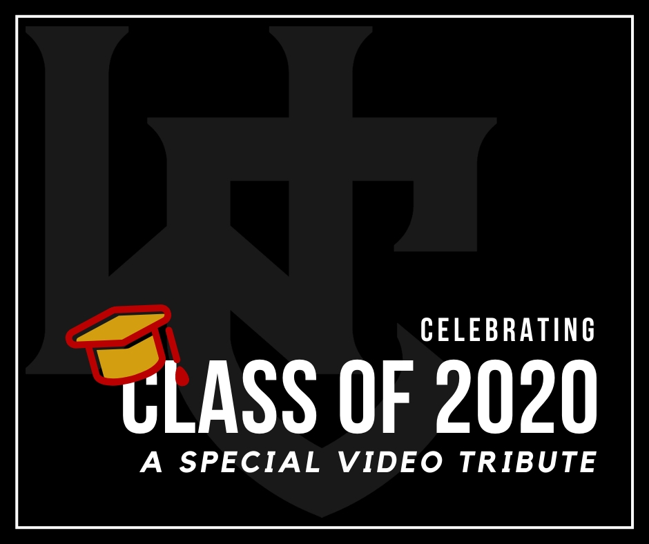 Class of 2020 Video Tribute