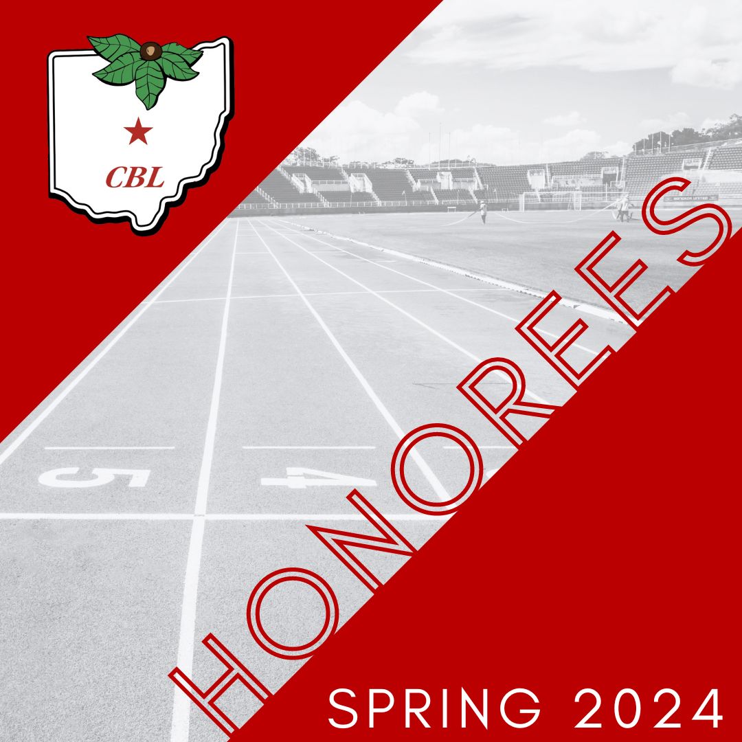 Central Buckeye League Honors Announced for Track & Field