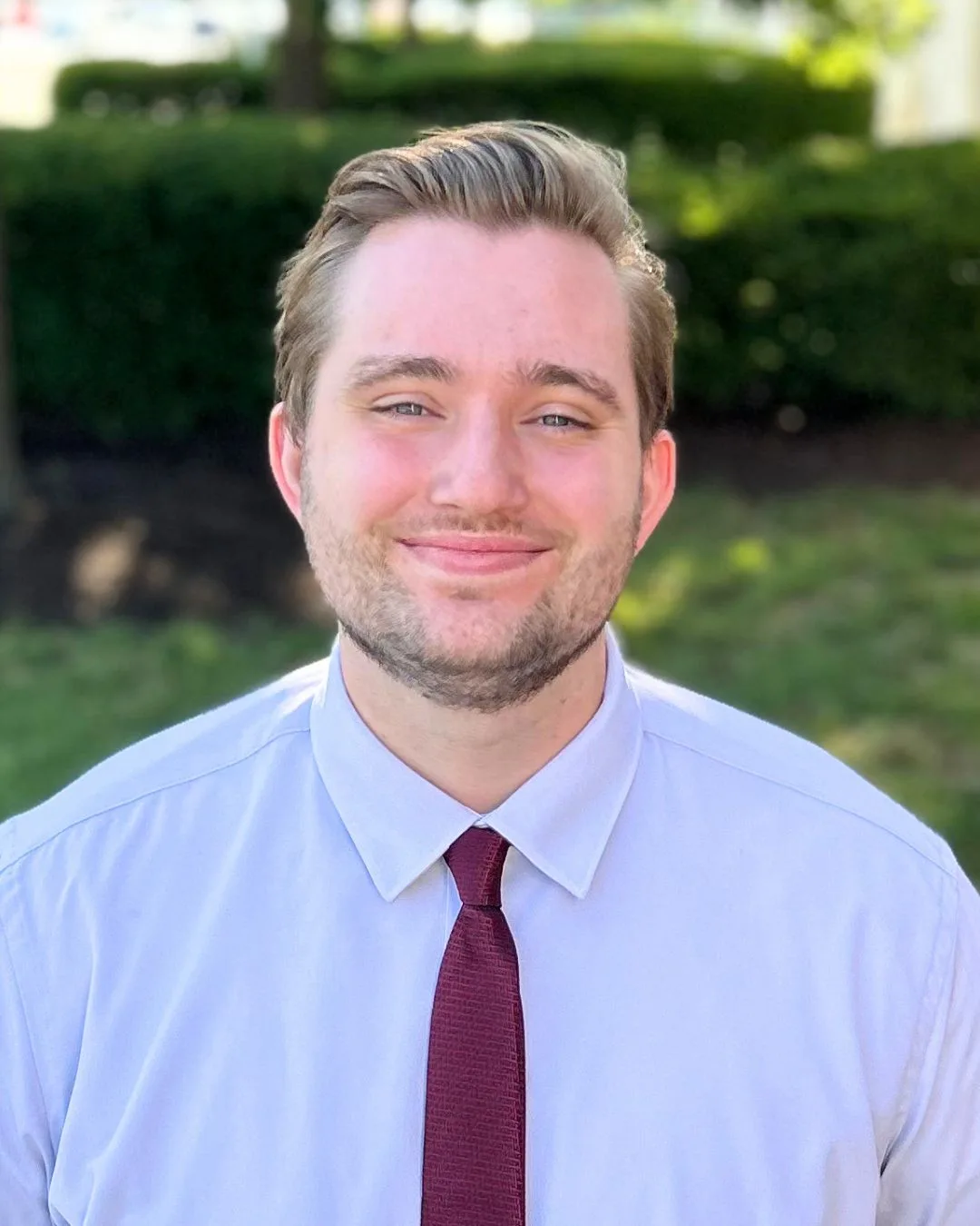 Faculty and Staff Spotlight: Ryan Hewitt