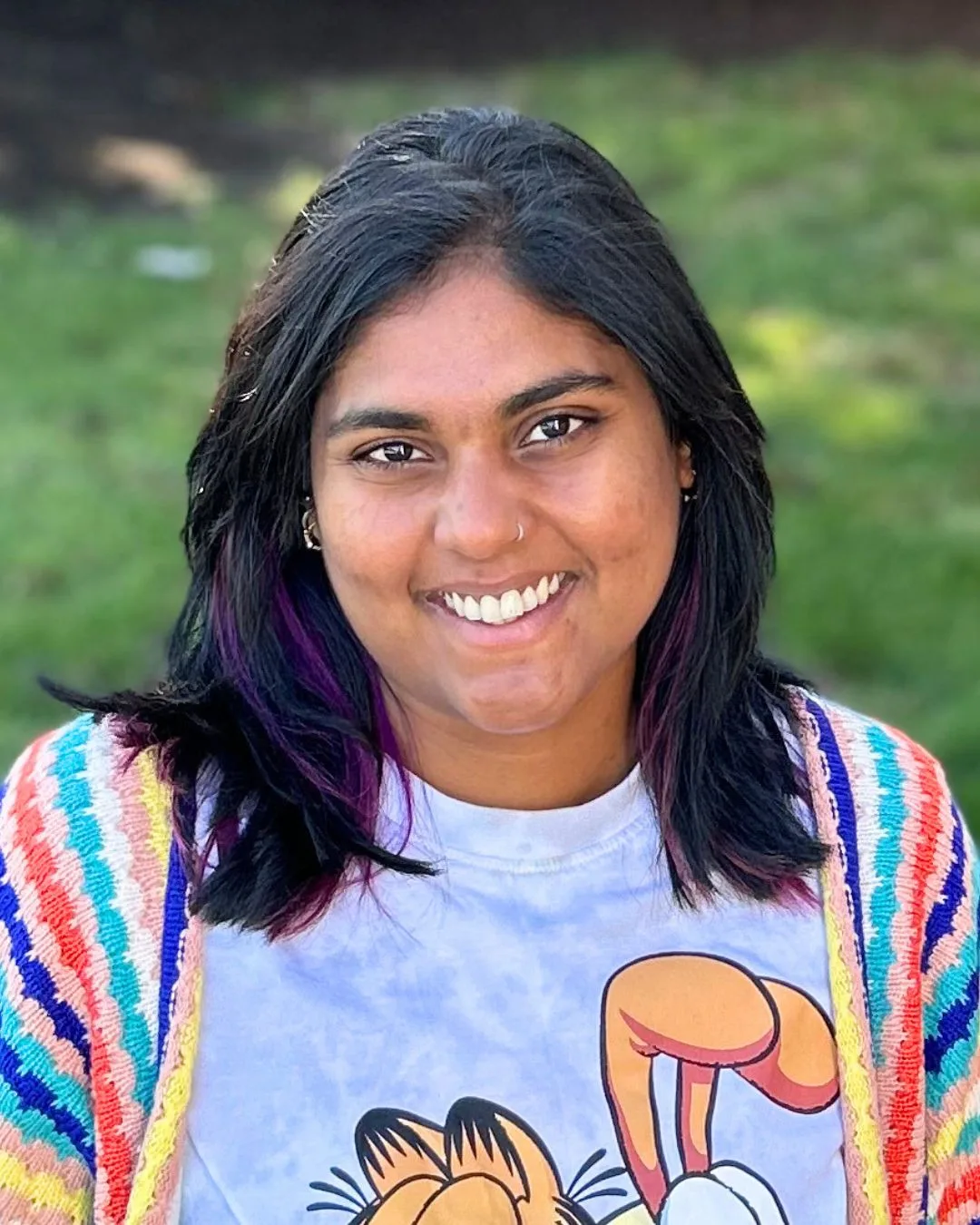 Faculty and Staff Spotlight: Shalowmi C. Jacob