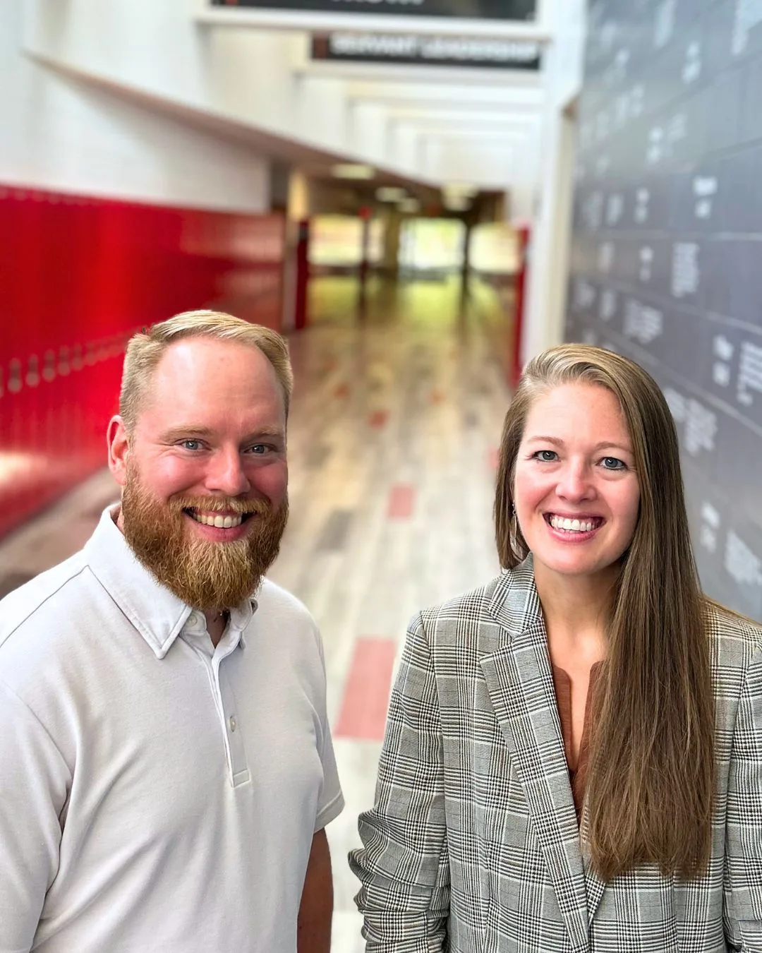 Get to Know Our Upper School Leadership Team