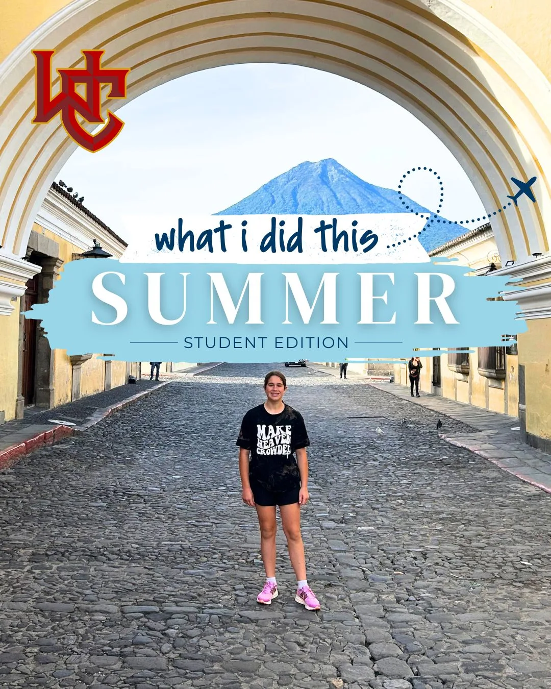 What I Did This Summer: Bailey Riva