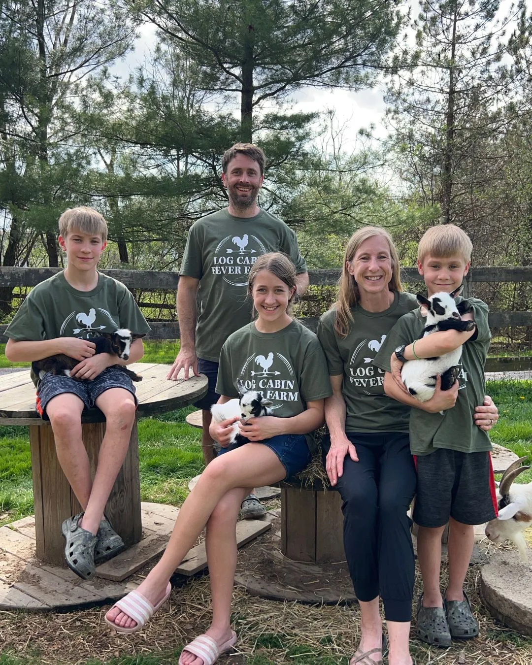 Accidental Farmers: Nathan Hughes (WC ’03)