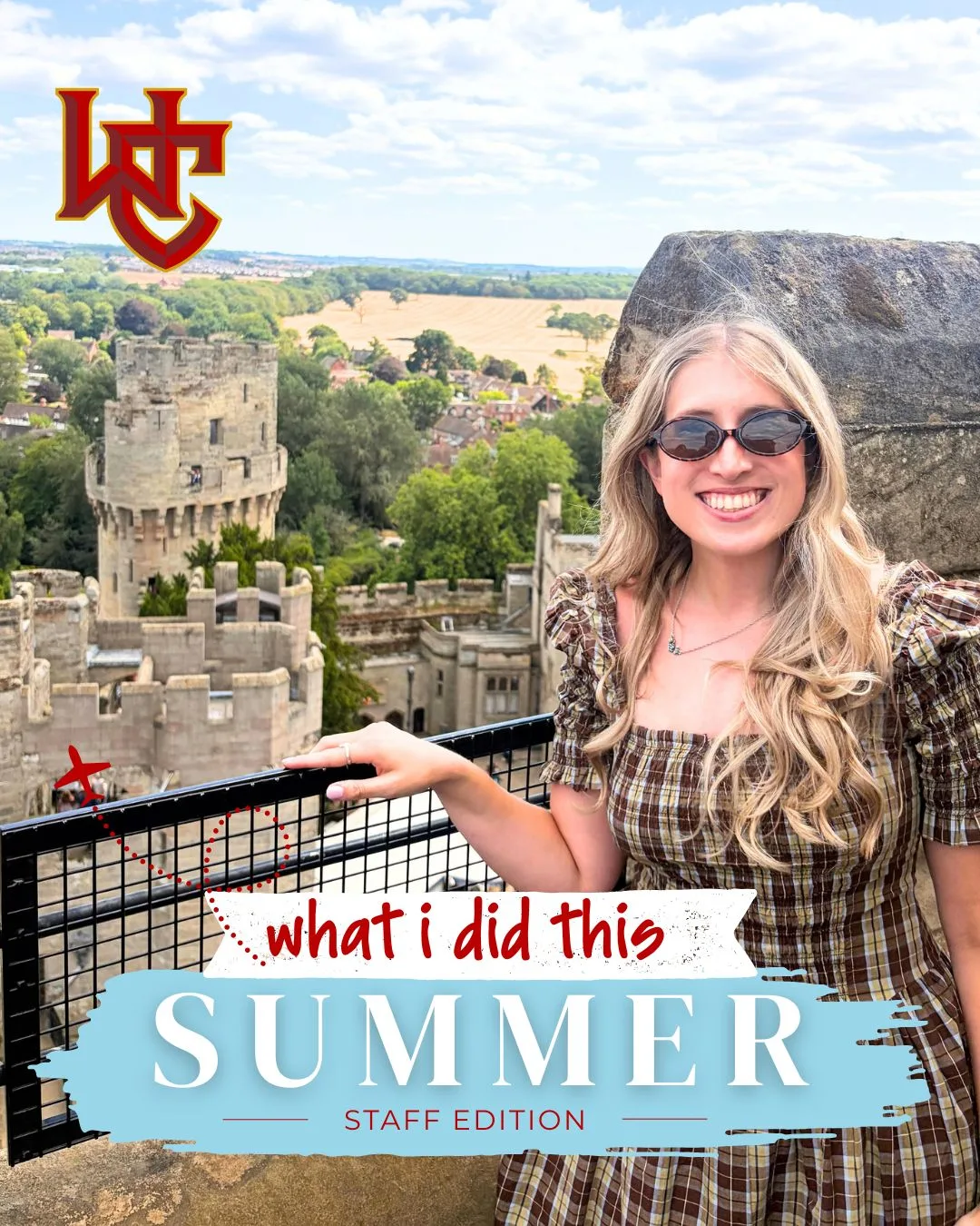 What I Did This Summer: Noelle Mills