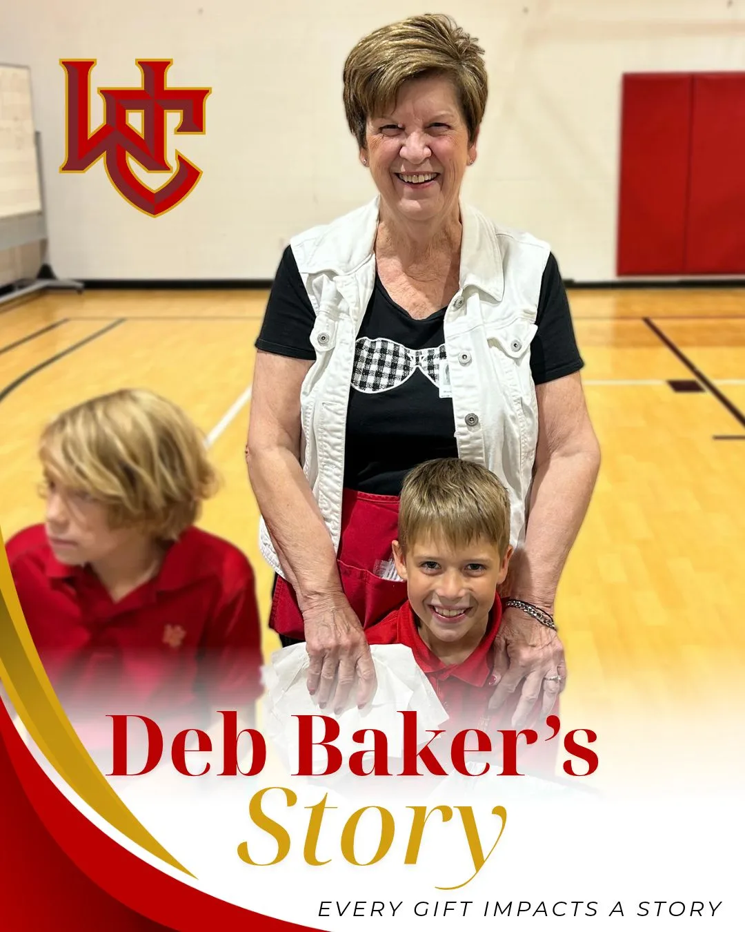 An Investment That Spans Generations: Deb Baker’s Story
